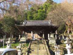 高尾氷川神社
