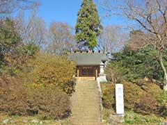 滝山霞神社