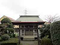 宇津木若宮八幡宮