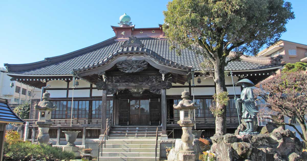 観音寺|八王子市万町にある真言宗智山派寺院 観音寺|八王子市万町にある真言宗智山派寺院