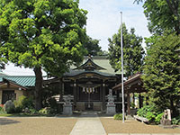 豊田若宮神社