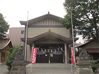 日野八坂神社