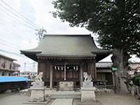 落川神明神社