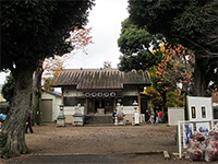 日野宮神社社殿