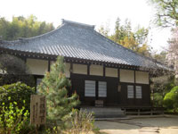 妙覚寺本堂