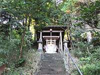 中和田天神社