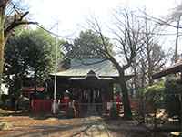 大沼田稲荷神社