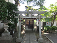 境内社猿田彦神社