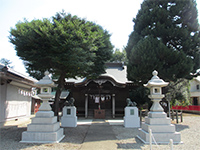 戸倉神社
