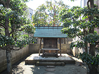 大嶽神社社殿