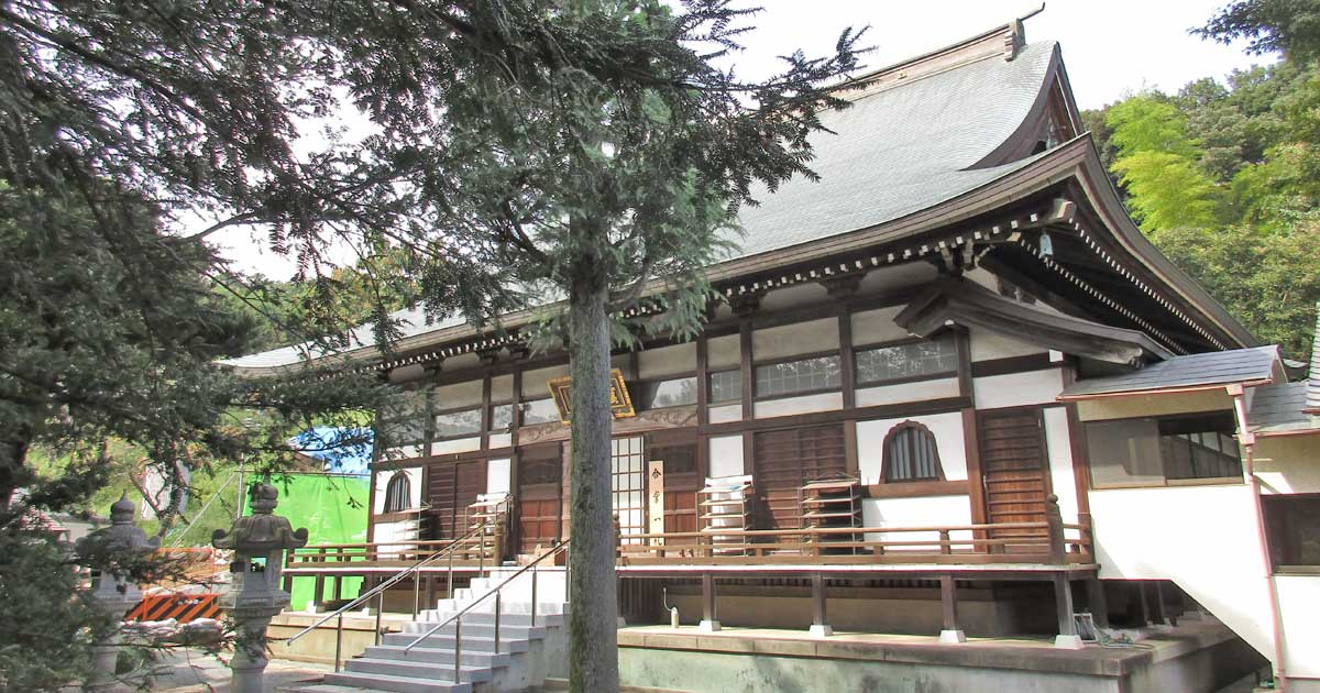 萬松寺｜町田市小野路町にある臨済宗建長寺派寺院