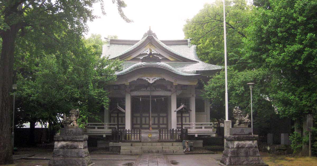 関前八幡神社|武蔵野市八幡町の神社、旧関前村鎮守 関前八幡神社|武蔵野市八幡町の神社、旧関前村鎮守
