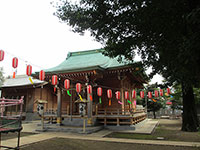 野崎八幡社