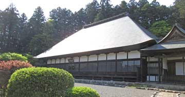 成木山安楽寺