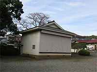 浮島神社神楽殿