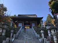 武蔵御嶽神社楼門