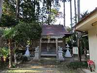 拂澤熊野神社
