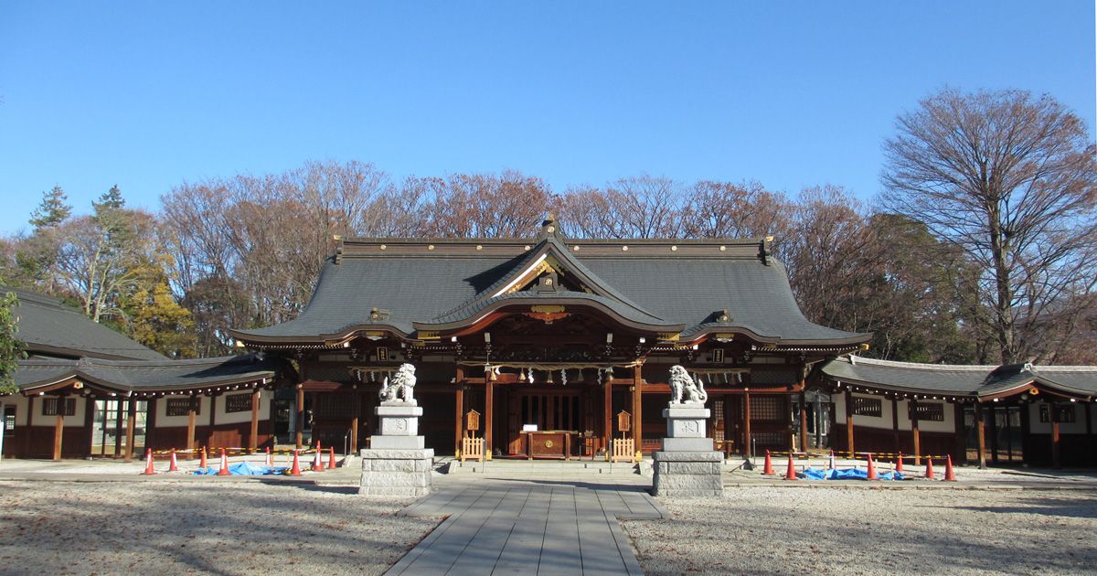 立川諏訪神社｜立川市柴崎町の神社