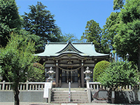 千草台杉山神社