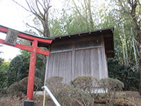 荏田町熊野神社