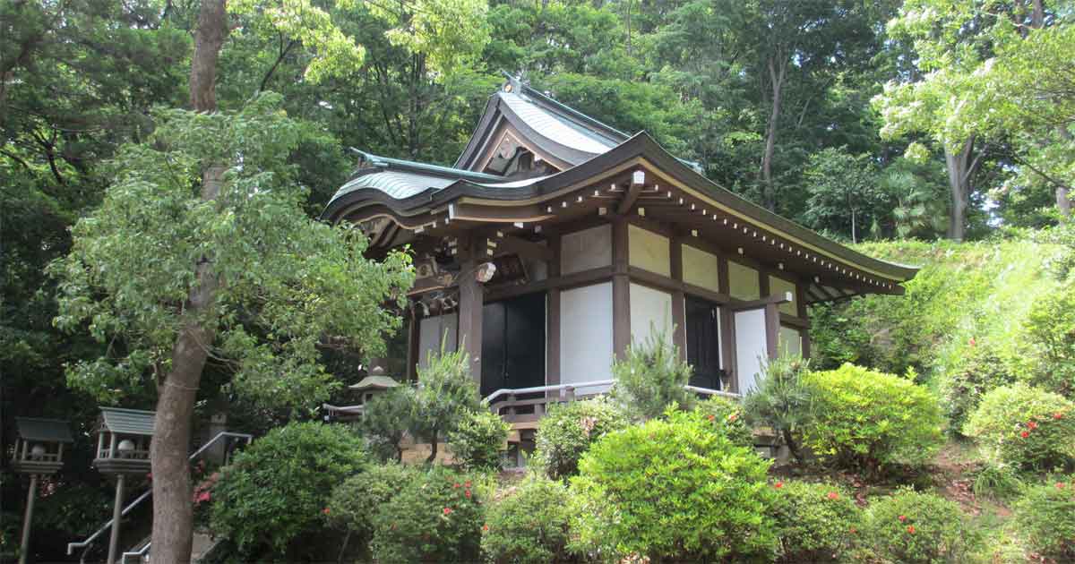 住吉神社|横浜市青葉区奈良町の神社 住吉神社|横浜市青葉区奈良町の神社