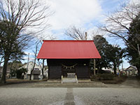 上川井神明社