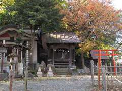 外川神社神楽殿