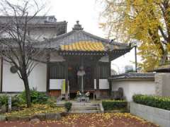 本覺寺地蔵堂