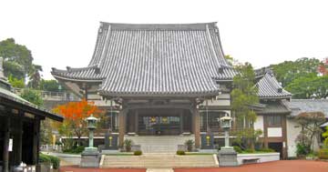 青木山本覺寺