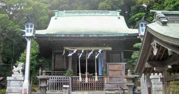旧郷社瀬戸神社