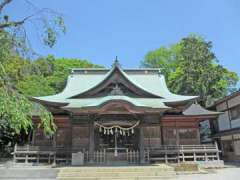 師岡熊野神社社殿