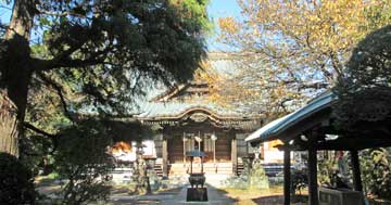 圓瀧山興禅寺