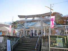 糸縄神社社殿