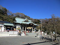 本牧神社