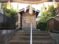 和田山琴平神社