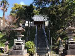 飯島三島神社社殿