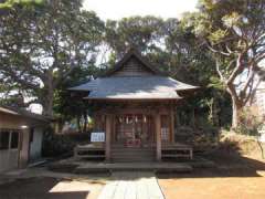 笠間鹿島神社