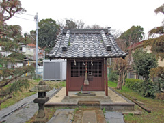 公田皇女神社