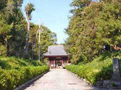本興寺山門