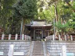 深谷三島神社