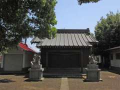 影取諏訪神社