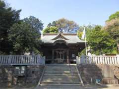 汲沢五霊神社