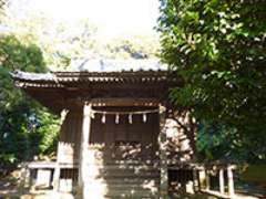 篠塚八幡社