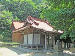 駒岡神明社