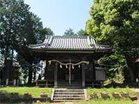 佐江戸杉山神社